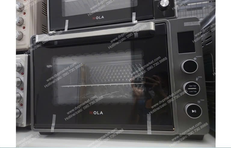 Lò nướng Hola HX 75DRCL 75 lít